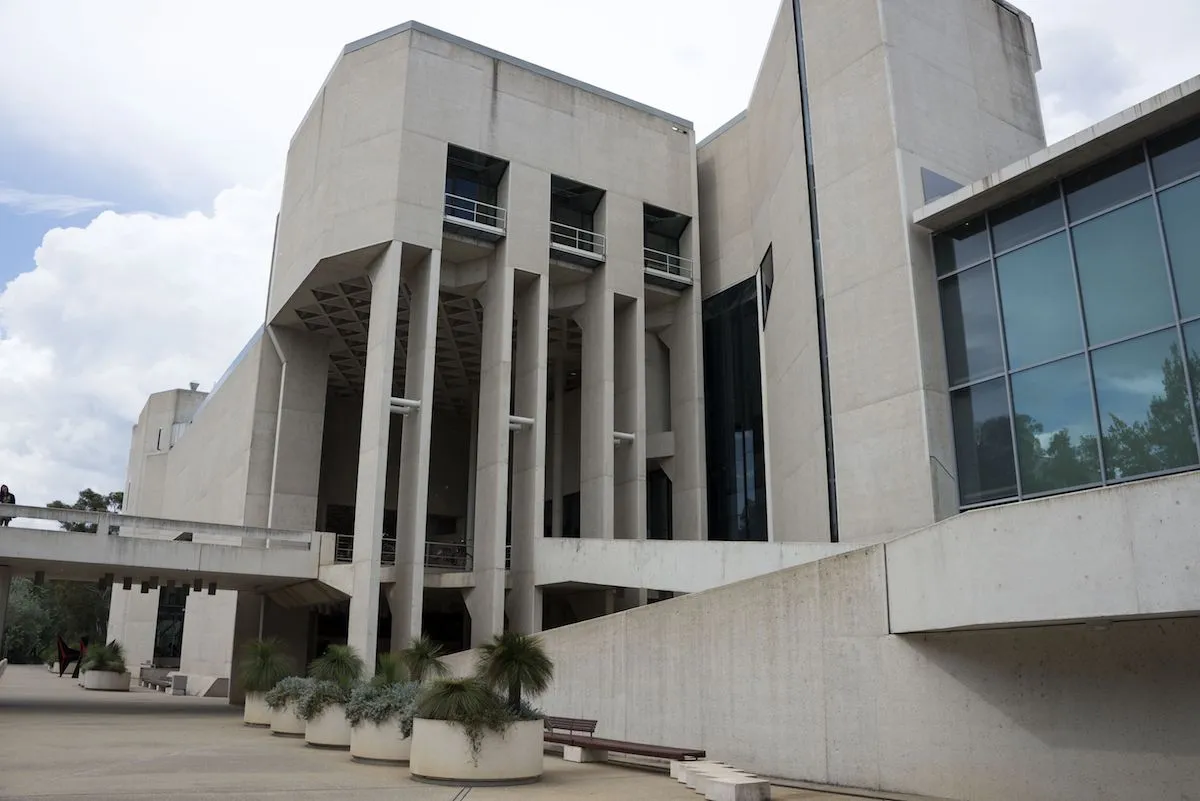 2. Australian Capital Territory